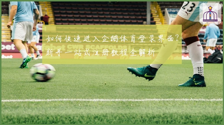 如何快速进入企鹅体育登录界面?新手一站式注册教程全解析