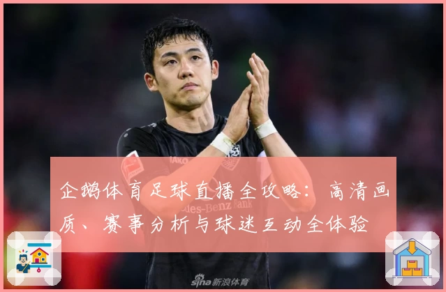 企鹅体育足球直播全攻略：高清画质、赛事分析与球迷互动全体验