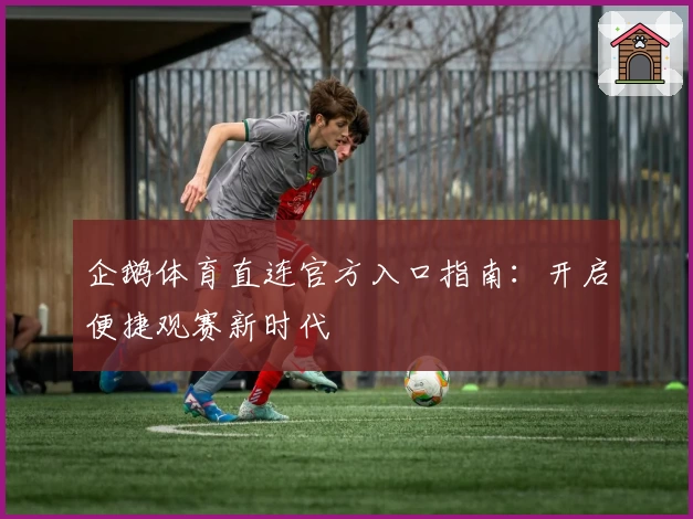 企鹅体育直连官方入口指南：开启便捷观赛新时代