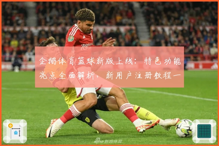 企鹅体育篮球新版上线：特色功能亮点全面解析，新用户注册教程一看即会