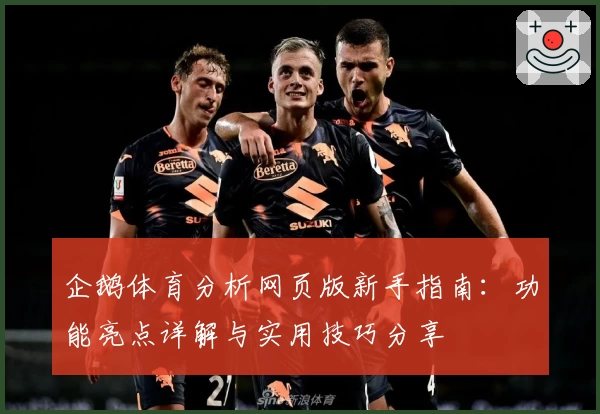 企鹅体育分析网页版新手指南：功能亮点详解与实用技巧分享